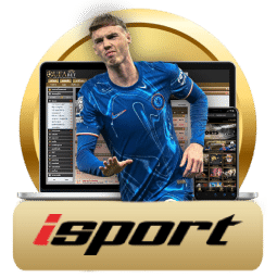 isport ค่ายแทงบอลออนไลน์