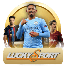 LUCKY SPORT ค่ายแทงบอลออนไลน์